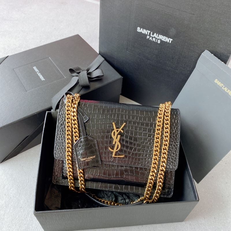 YSL Shopping Bags